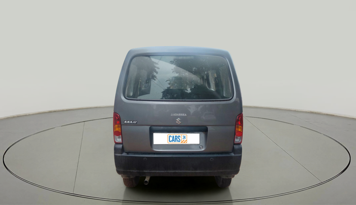 2021 Maruti Eeco 5 STR WITH A/C+HTR, Petrol, Manual, 1,36,349 km, exterior