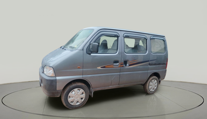 2021 Maruti Eeco 5 STR WITH A/C+HTR, Petrol, Manual, 1,36,349 km, exterior