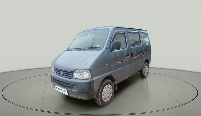 2021 Maruti Eeco 5 STR WITH A/C+HTR, Petrol, Manual, 1,36,349 km, exterior