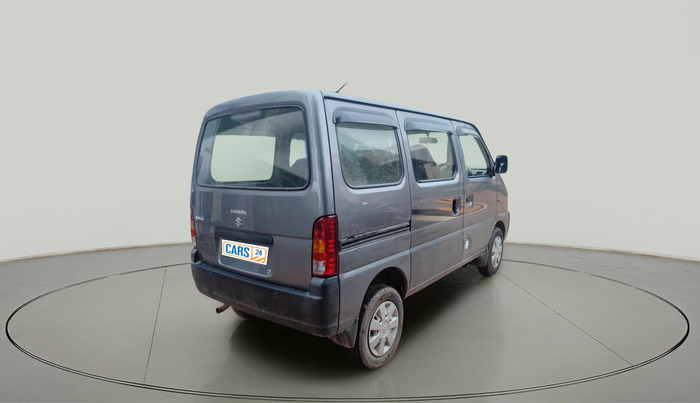 2021 Maruti Eeco 5 STR WITH A/C+HTR, Petrol, Manual, 1,36,349 km, exterior