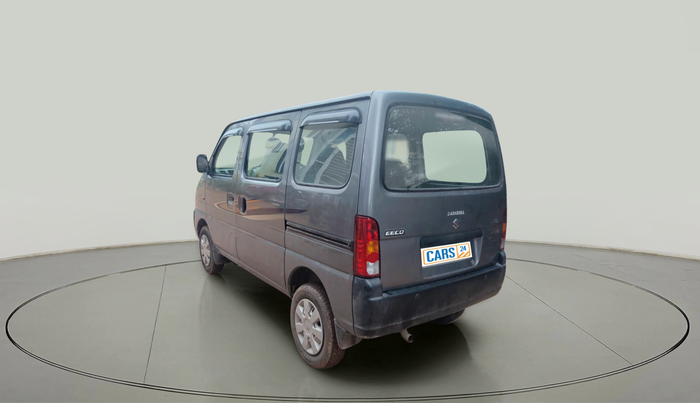 2021 Maruti Eeco 5 STR WITH A/C+HTR, Petrol, Manual, 1,36,349 km, exterior