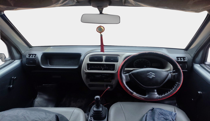 2021 Maruti Eeco 5 STR WITH A/C+HTR, Petrol, Manual, 1,36,349 km, interior