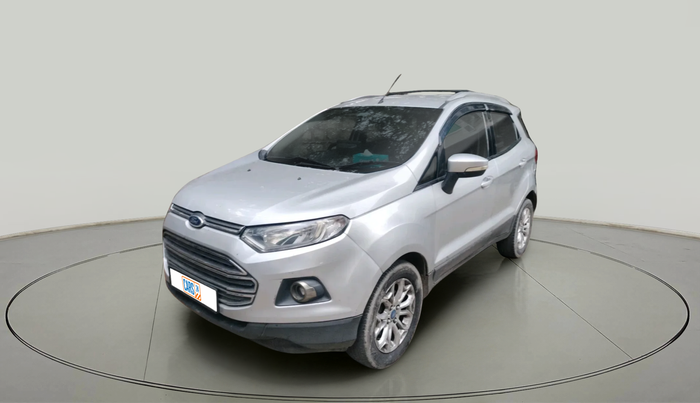 2013 Ford Ecosport TITANIUM 1.5L DIESEL, Diesel, Manual, 2,08,757 km, exterior