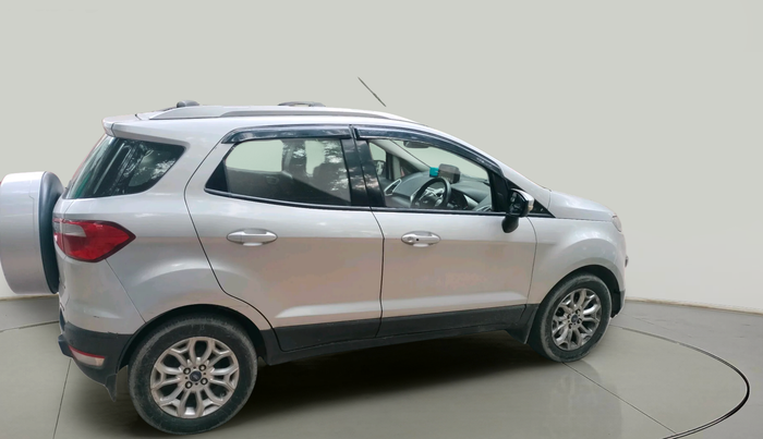 2013 Ford Ecosport TITANIUM 1.5L DIESEL, Diesel, Manual, 2,08,757 km, exterior