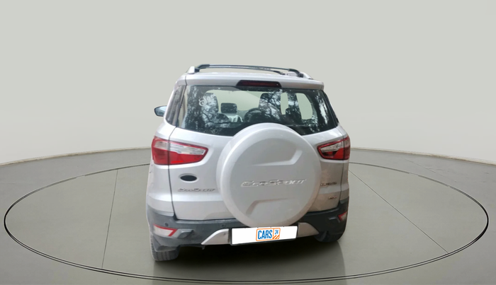 2013 Ford Ecosport TITANIUM 1.5L DIESEL, Diesel, Manual, 2,08,757 km, exterior