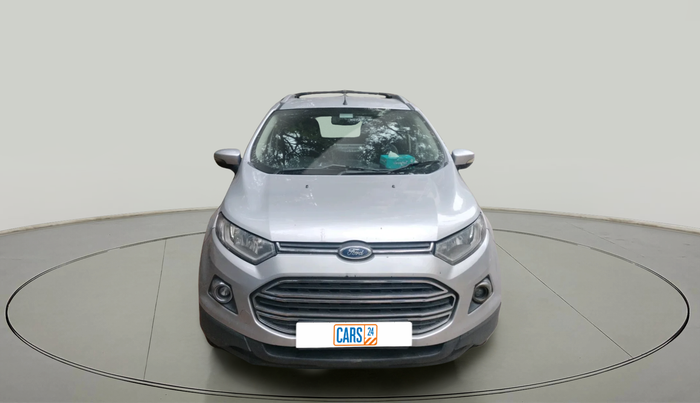 2013 Ford Ecosport TITANIUM 1.5L DIESEL, Diesel, Manual, 2,08,757 km, exterior
