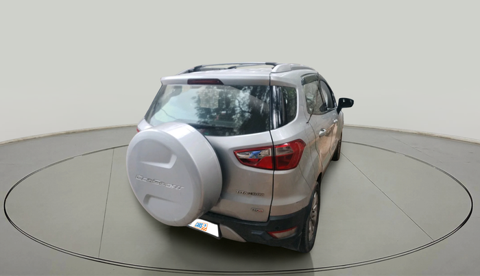 2013 Ford Ecosport TITANIUM 1.5L DIESEL, Diesel, Manual, 2,08,757 km, exterior