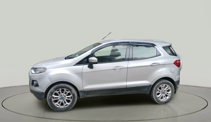 2013 Ford Ecosport TITANIUM 1.5L DIESEL, Diesel, Manual, 2,08,757 km, exterior