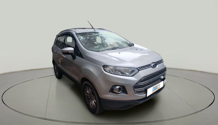 2013 Ford Ecosport TITANIUM 1.5L DIESEL, Diesel, Manual, 2,08,757 km, exterior