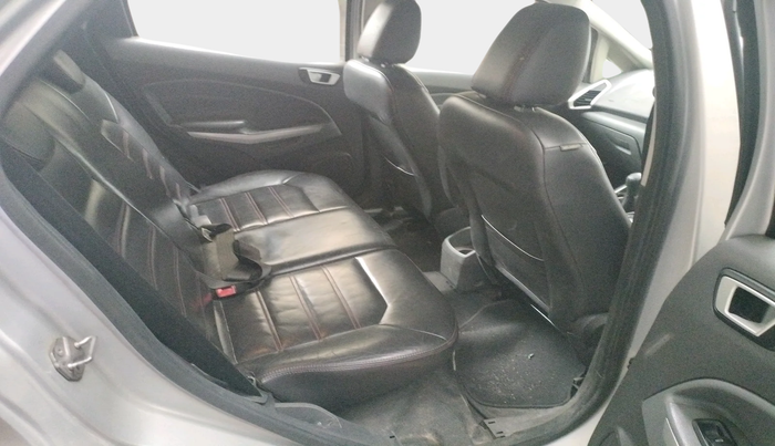 2013 Ford Ecosport TITANIUM 1.5L DIESEL, Diesel, Manual, 2,08,757 km, interior