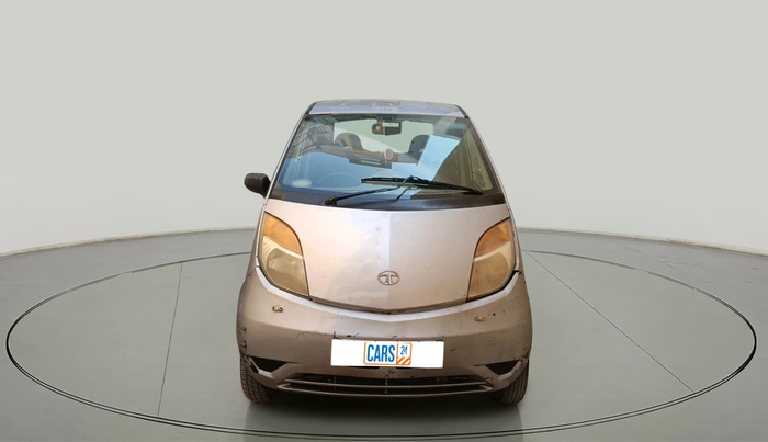 2011 Tata Nano LX, Petrol, Manual, 60,766 km, exterior