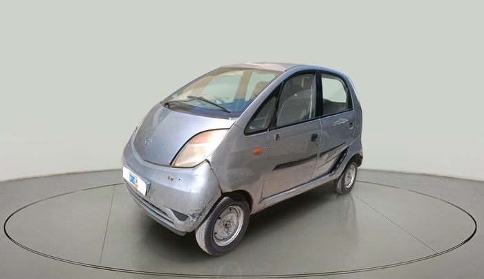 2011 Tata Nano LX, Petrol, Manual, 60,766 km, exterior