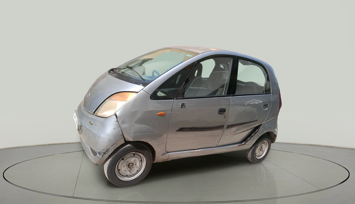 2011 Tata Nano LX, Petrol, Manual, 60,766 km, exterior