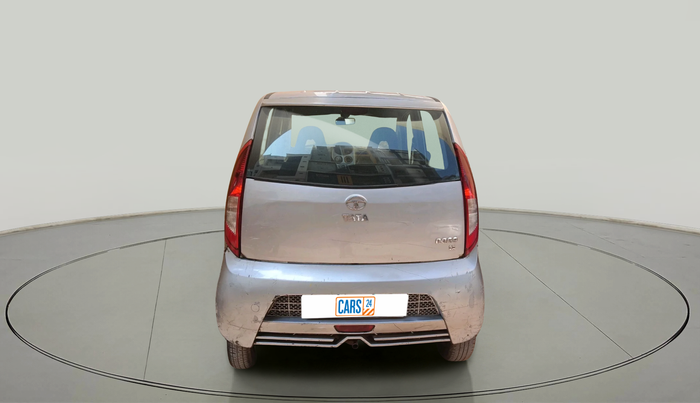 2011 Tata Nano LX, Petrol, Manual, 60,766 km, exterior