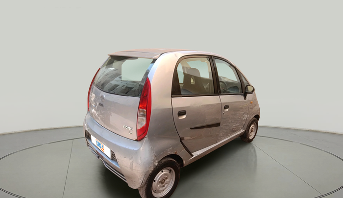 2011 Tata Nano LX, Petrol, Manual, 60,766 km, exterior