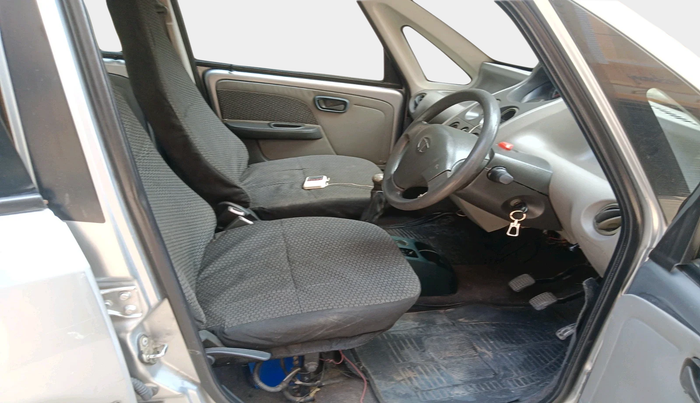 2011 Tata Nano LX, Petrol, Manual, 60,766 km, interior