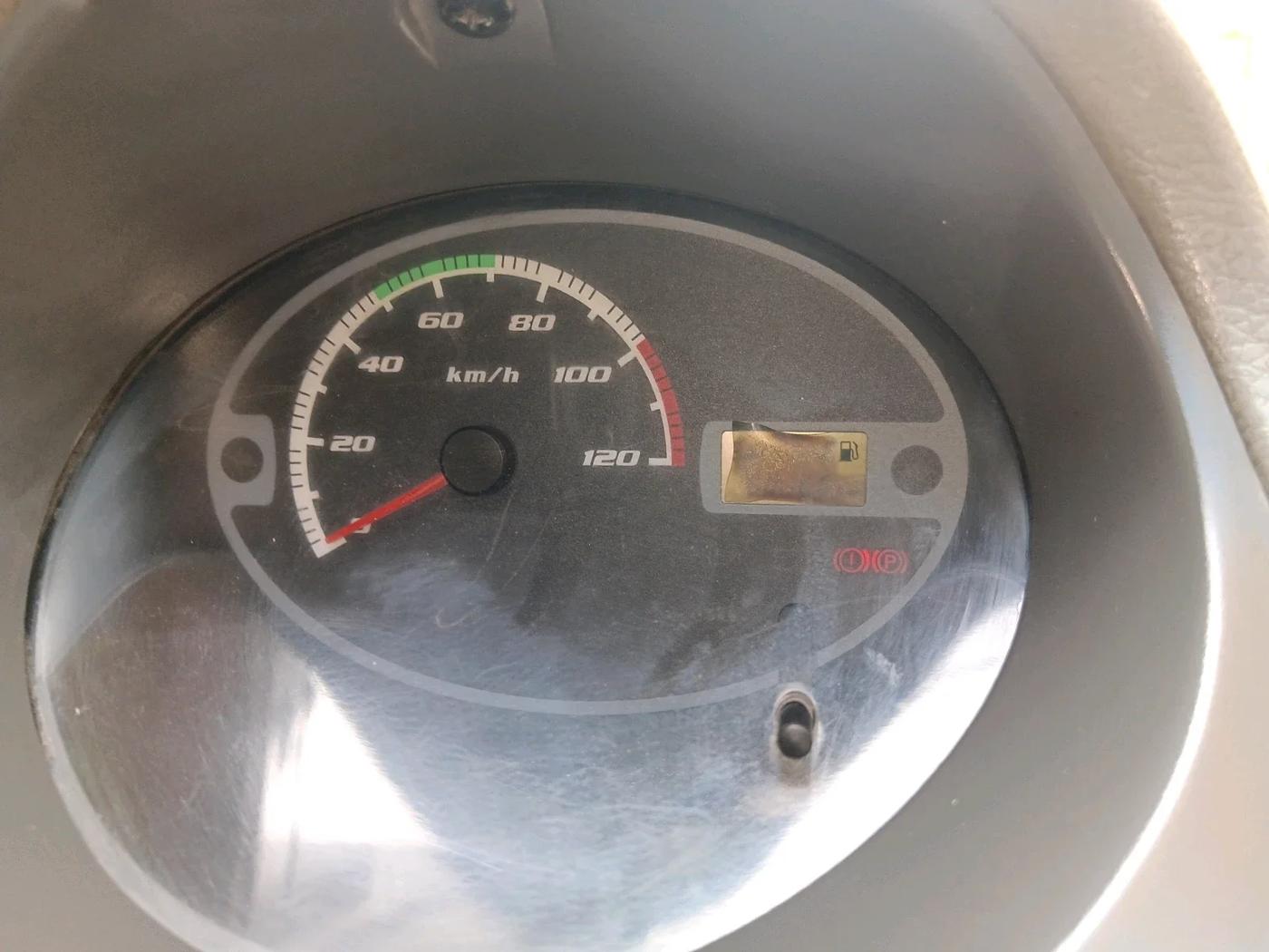 2011 Tata Nano LX, Petrol, Manual, 60,766 km, interior