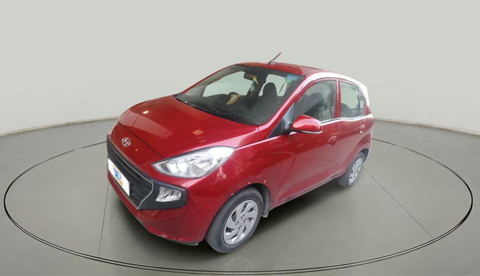 2019 Hyundai NEW SANTRO SPORTZ AMT, Petrol, Automatic, 39,791 km, exterior