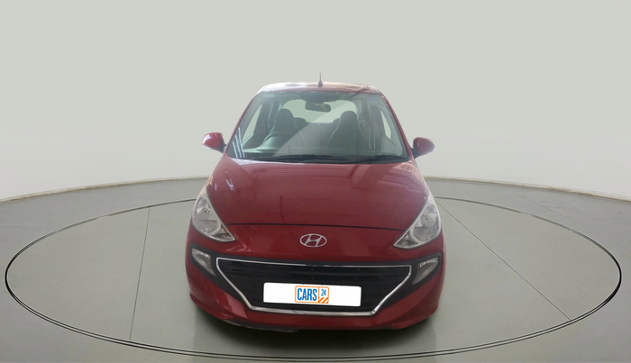 2019 Hyundai NEW SANTRO SPORTZ AMT, Petrol, Automatic, 39,791 km, exterior