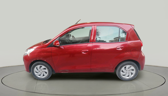 2019 Hyundai NEW SANTRO SPORTZ AMT, Petrol, Automatic, 39,791 km, exterior