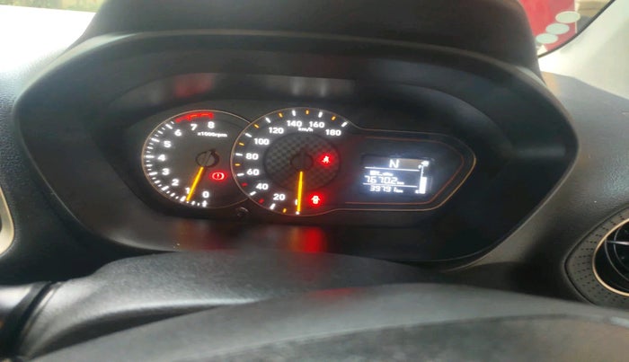 2019 Hyundai NEW SANTRO SPORTZ AMT, Petrol, Automatic, 39,791 km, interior