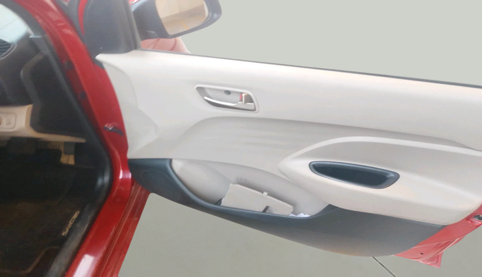 2019 Hyundai NEW SANTRO SPORTZ AMT, Petrol, Automatic, 39,791 km, interior