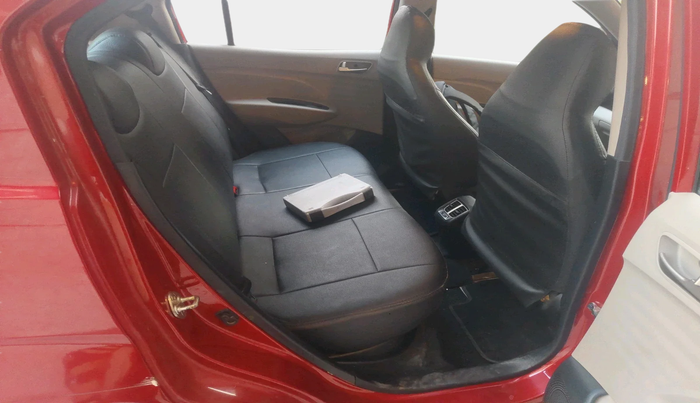 2019 Hyundai NEW SANTRO SPORTZ AMT, Petrol, Automatic, 39,791 km, interior