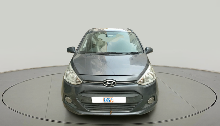 2015 Hyundai Grand i10 SPORTZ 1.2 KAPPA VTVT, Petrol, Manual, 1,31,733 km, exterior