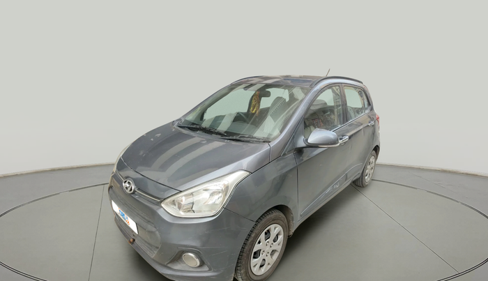 2015 Hyundai Grand i10 SPORTZ 1.2 KAPPA VTVT, Petrol, Manual, 1,31,733 km, exterior