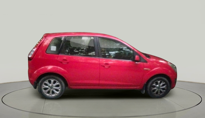 2013 Ford Figo TITANIUM 1.2 PETROL, Petrol, Manual, 70,541 km, exterior