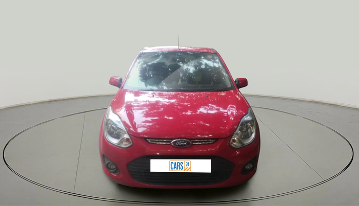 2013 Ford Figo TITANIUM 1.2 PETROL, Petrol, Manual, 70,541 km, exterior
