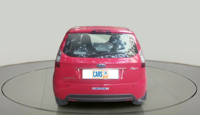 2013 Ford Figo TITANIUM 1.2 PETROL, Petrol, Manual, 70,541 km, exterior