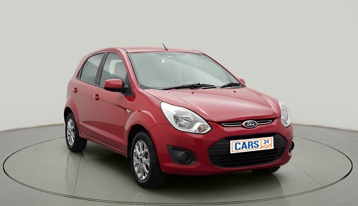 2013 Ford Figo TITANIUM 1.2 PETROL, Petrol, Manual, 70,541 km, exterior