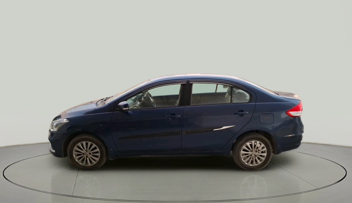 2021 Maruti Ciaz DELTA 1.5 SHVS MT PETROL, Petrol, Manual, 65,242 km, exterior