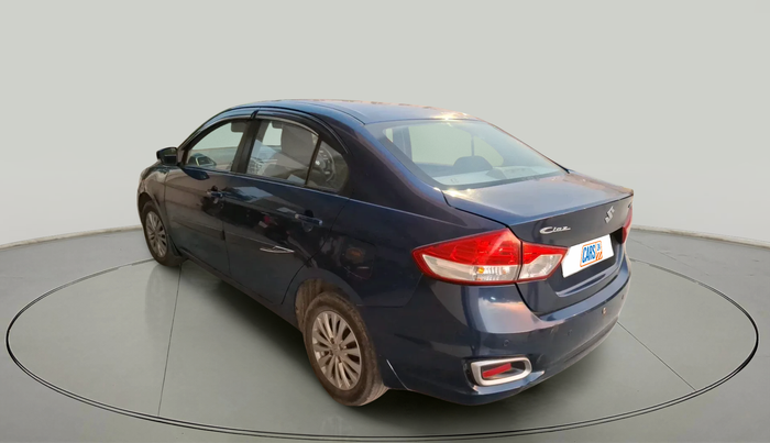 2021 Maruti Ciaz DELTA 1.5 SHVS MT PETROL, Petrol, Manual, 65,242 km, exterior