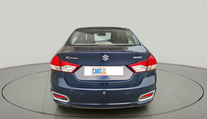 2021 Maruti Ciaz DELTA 1.5 SHVS MT PETROL, Petrol, Manual, 65,242 km, exterior