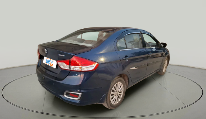 2021 Maruti Ciaz DELTA 1.5 SHVS MT PETROL, Petrol, Manual, 65,242 km, exterior