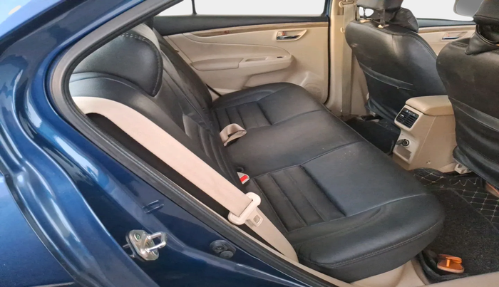 2021 Maruti Ciaz DELTA 1.5 SHVS MT PETROL, Petrol, Manual, 65,242 km, interior