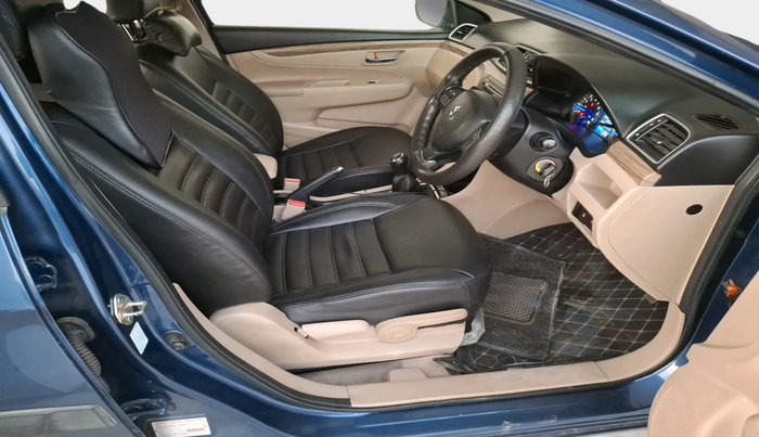 2021 Maruti Ciaz DELTA 1.5 SHVS MT PETROL, Petrol, Manual, 65,242 km, interior