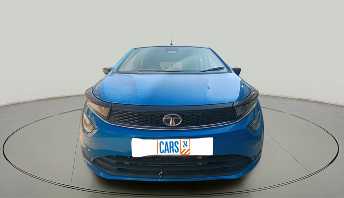 2023 Tata ALTROZ XZ PLUS DIESEL, Diesel, Manual, 57,213 km, exterior