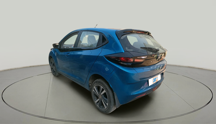 2023 Tata ALTROZ XZ PLUS DIESEL, Diesel, Manual, 57,213 km, exterior