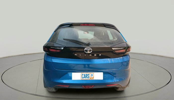 2023 Tata ALTROZ XZ PLUS DIESEL, Diesel, Manual, 57,213 km, exterior