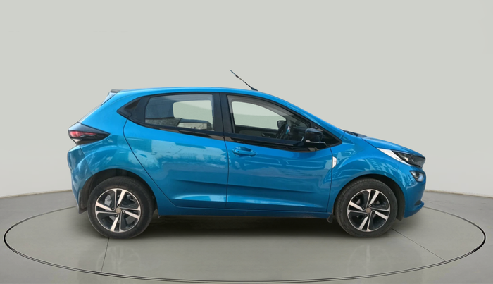 2023 Tata ALTROZ XZ PLUS DIESEL, Diesel, Manual, 57,213 km, exterior