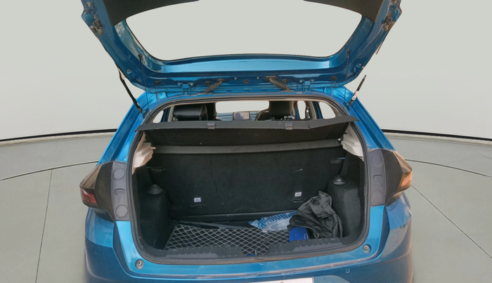 2023 Tata ALTROZ XZ PLUS DIESEL, Diesel, Manual, 57,213 km, exterior