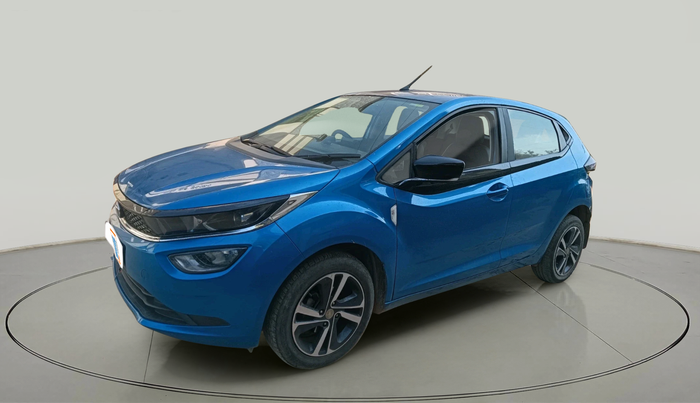 2023 Tata ALTROZ XZ PLUS DIESEL, Diesel, Manual, 57,213 km, exterior
