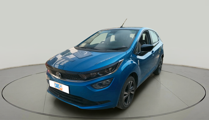 2023 Tata ALTROZ XZ PLUS DIESEL, Diesel, Manual, 57,213 km, exterior