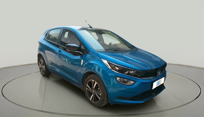 2023 Tata ALTROZ XZ PLUS DIESEL, Diesel, Manual, 57,213 km, exterior