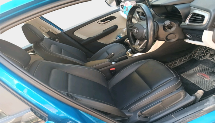 2023 Tata ALTROZ XZ PLUS DIESEL, Diesel, Manual, 57,213 km, interior