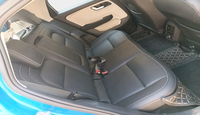 2023 Tata ALTROZ XZ PLUS DIESEL, Diesel, Manual, 57,213 km, interior