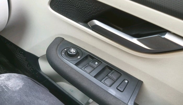 2023 Tata ALTROZ XZ PLUS DIESEL, Diesel, Manual, 57,213 km, interior